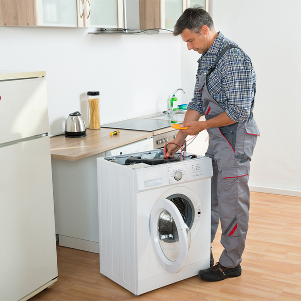 what are common issues that can arise with a washer in Columbus